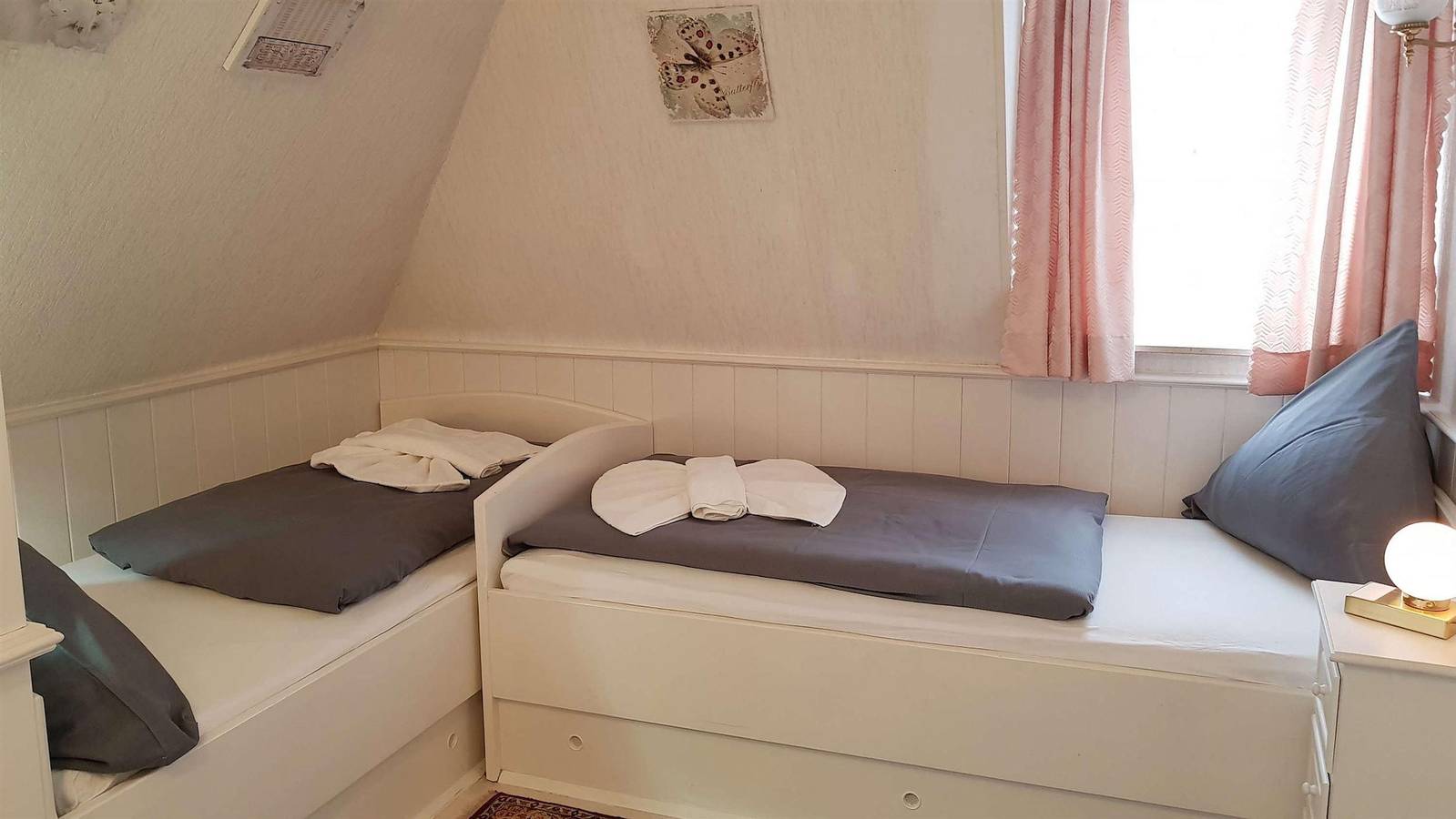 Ganze Ferienwohnung, Fewo Soltau 1 Og rechts in St. Peter-Ording, Eiderstedt