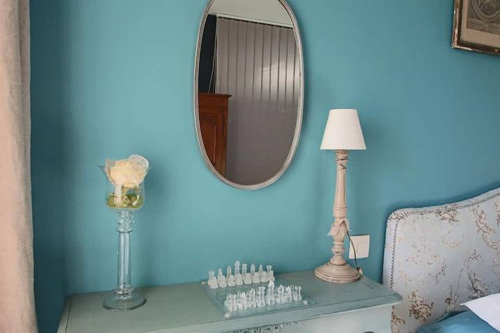 Location de vacances pour 3 personnes, avec piscine et jardin à Couffy - 3