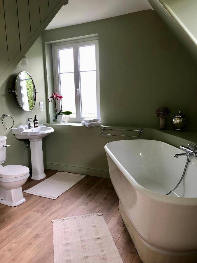 Chambre d’hôte pour 2 personnes, avec jardin à Mulhouse - 3