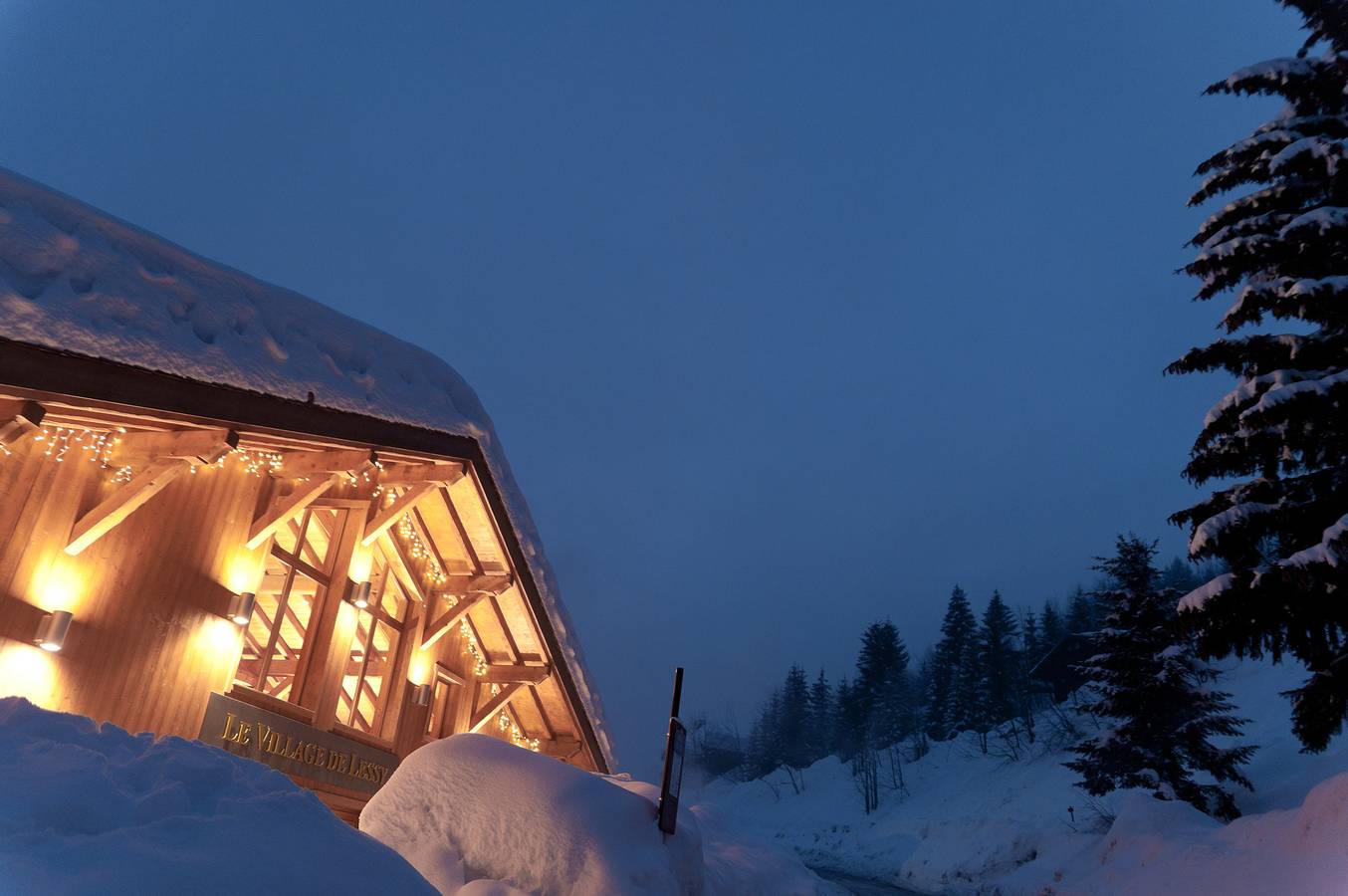 Apartamento entero, Résidence Cgh Le Village de Lessy - Apartamento dúplex 5 piezas 10 personas in Chinaillon, Le Grand-Bornand
