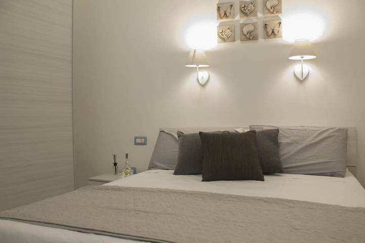 Appartement de vacances pour 4 personnes, avec terrasse