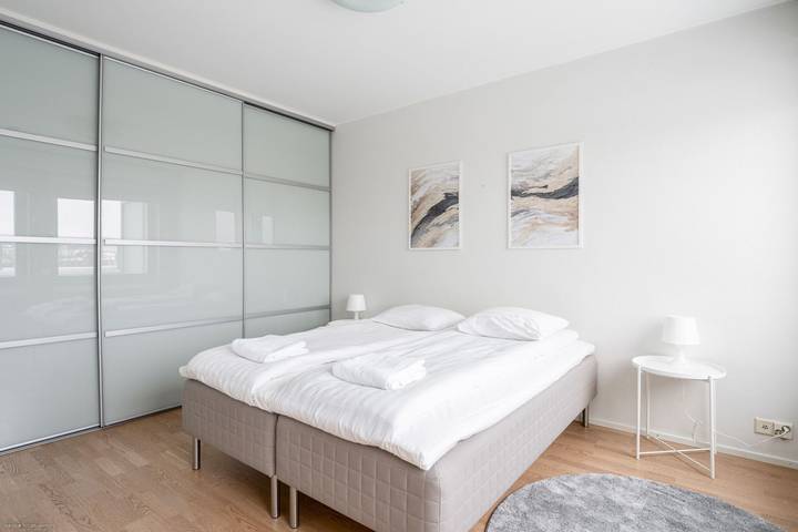 Ferienwohnung für 8 Personen, mit Balkon und Sauna - 1