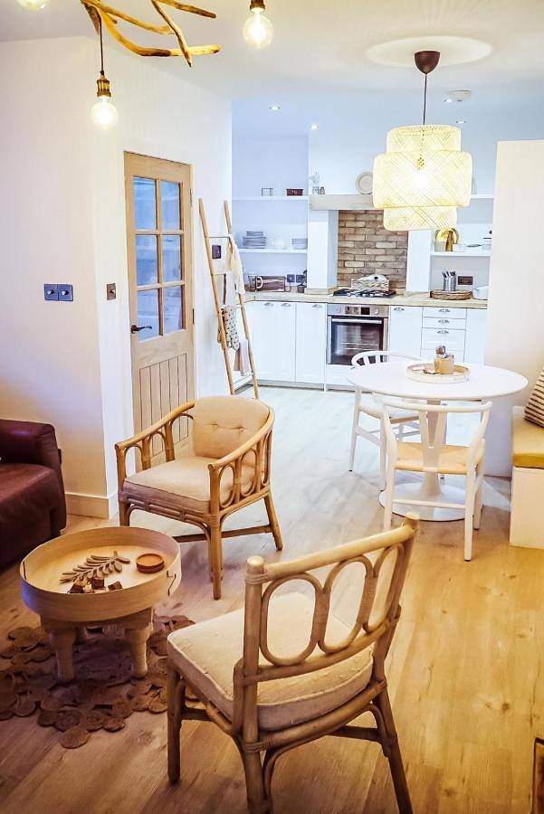 Location de vacances pour 3 personnes, avec Terrasse et Vue
