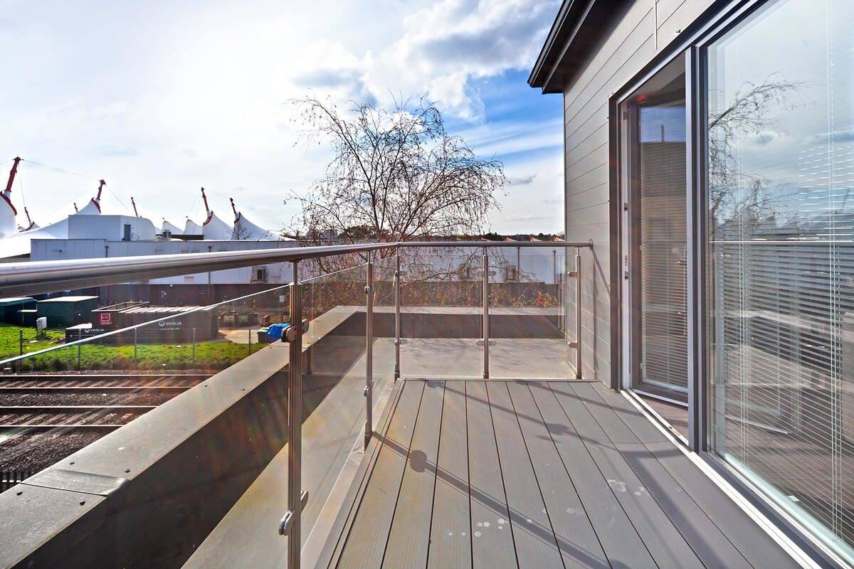 Apartamento entero, 2Br Apartment | near Ashford town | Park & Balcony in Ashford, Región de Ashford