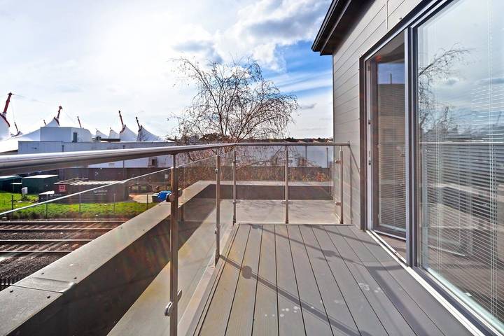 Apartamento de vacaciones para 4 personas, con balcón/terraza - 1