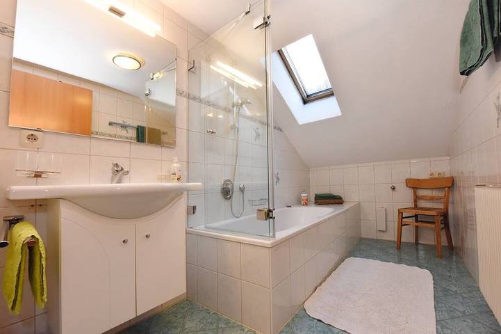 Agriturismo für 4 Personen, mit Garten in Schnepfau - 4