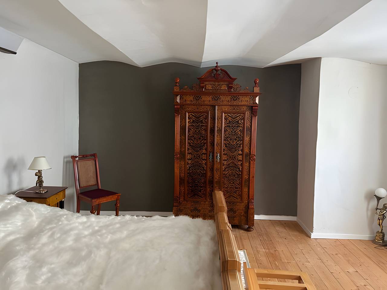 Ganze Wohnung, Apartment „Burghaus“ mit privater Terrasse und Wlan in Bad Driburg, Kreis Höxter