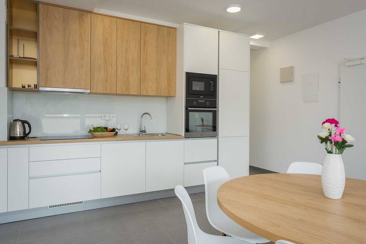 Ferienwohnung für 6 Personen, mit Balkon in Premantura - 3