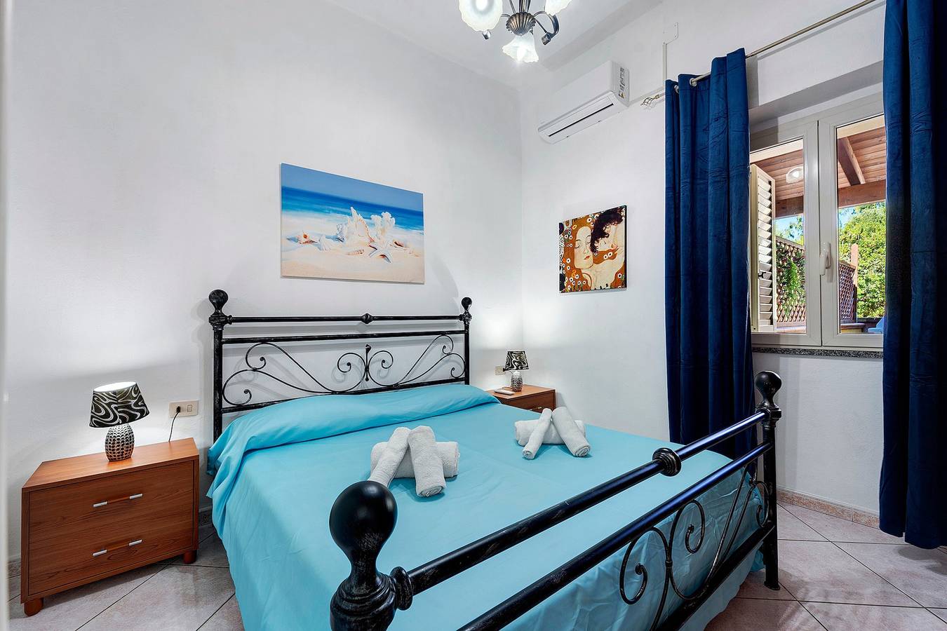 Holiday Home "Casa Barbara" with Air Conditioning and WiFi in Nebida, Iglesias
