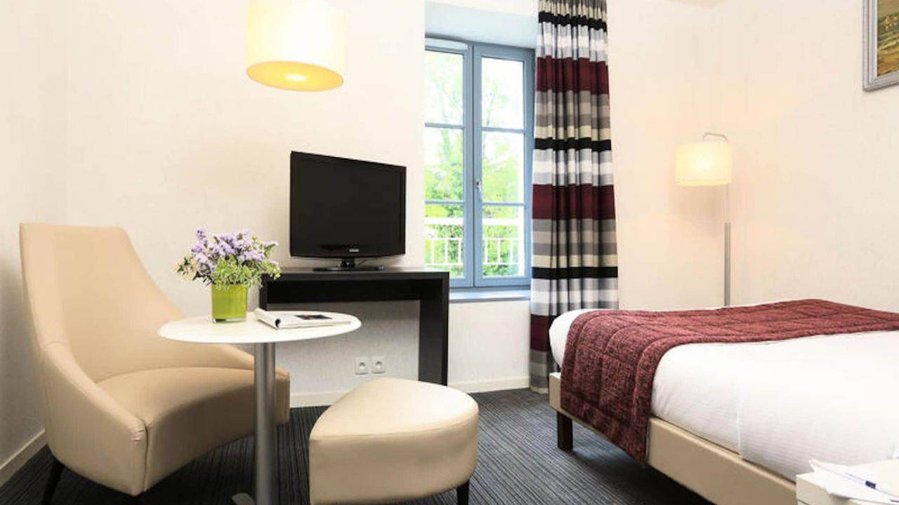 Appartement de vacances entier, Ferienwohnung für 3 Personen (30 m²) in Pont-Aven in Pont-Aven, Côte de Cornouaille