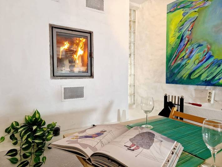 Apartament wakacyjny dla 4 osób, z taras, zwierzęta dozwolone w Bergen