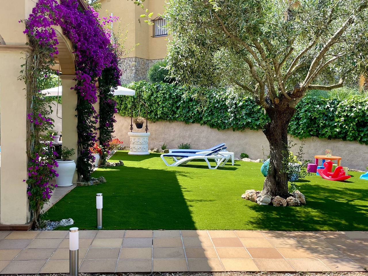 Maison à Pals avec piscine privée, jardin pour vacances familiales in Pals, Costa Brava