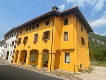 Gîte pour 2 personnes à Venzone