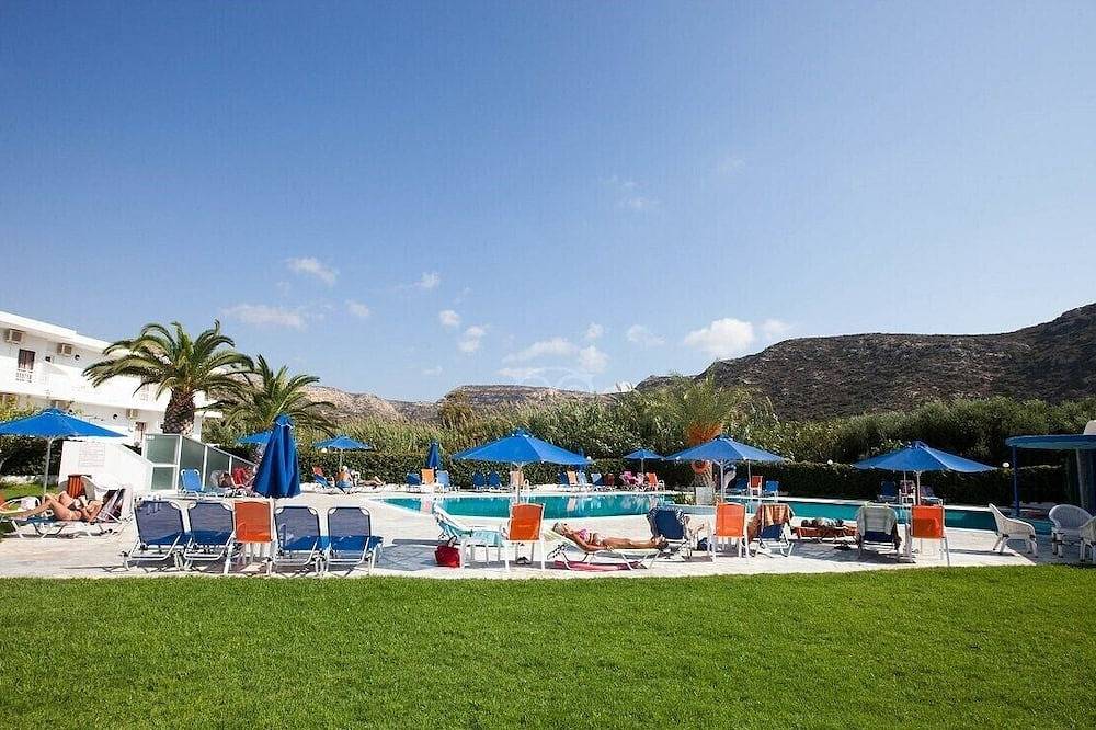 Eleaterra Hotel in Matala, Iraklio-Heraklion und Umgebung