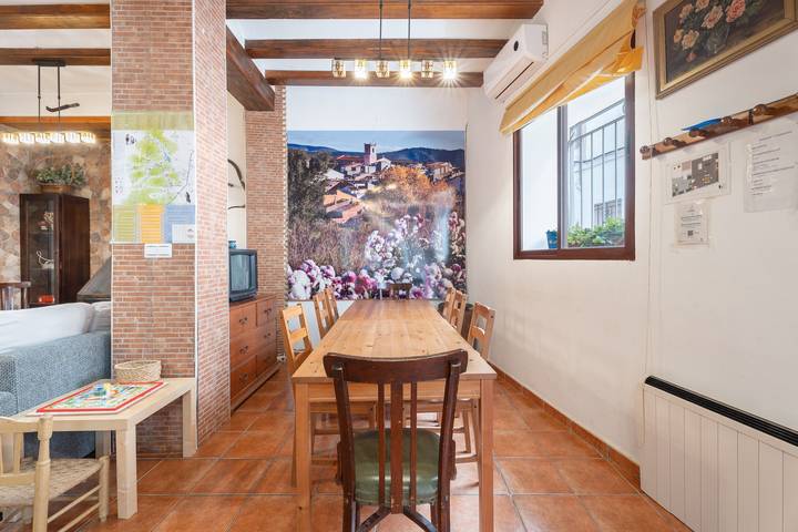 Apartamento 'Cazuma' con Wi-Fi y aire acondicionado in Bicorp, Provincia de Valencia