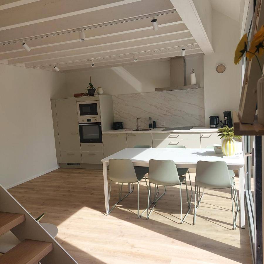 Appartement entier, Chambre haute in Eupen, Hautes Fagnes