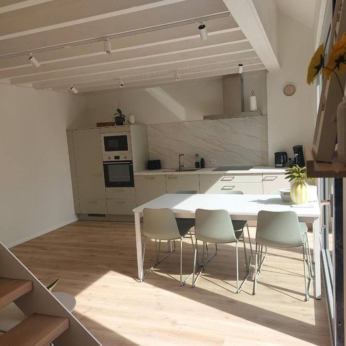 Gîte pour 4 personnes, avec Terrasse et Vue à Eupen - 4