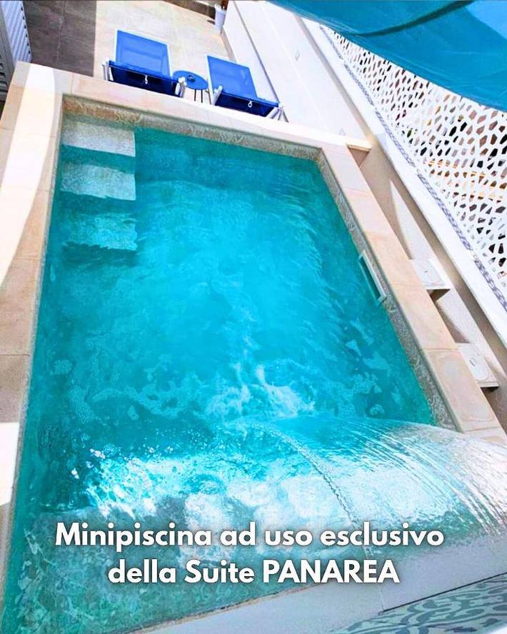 B&b für 2 Personen, mit Balkon und Terrasse sowie Garten und Pool in Palermo - 2