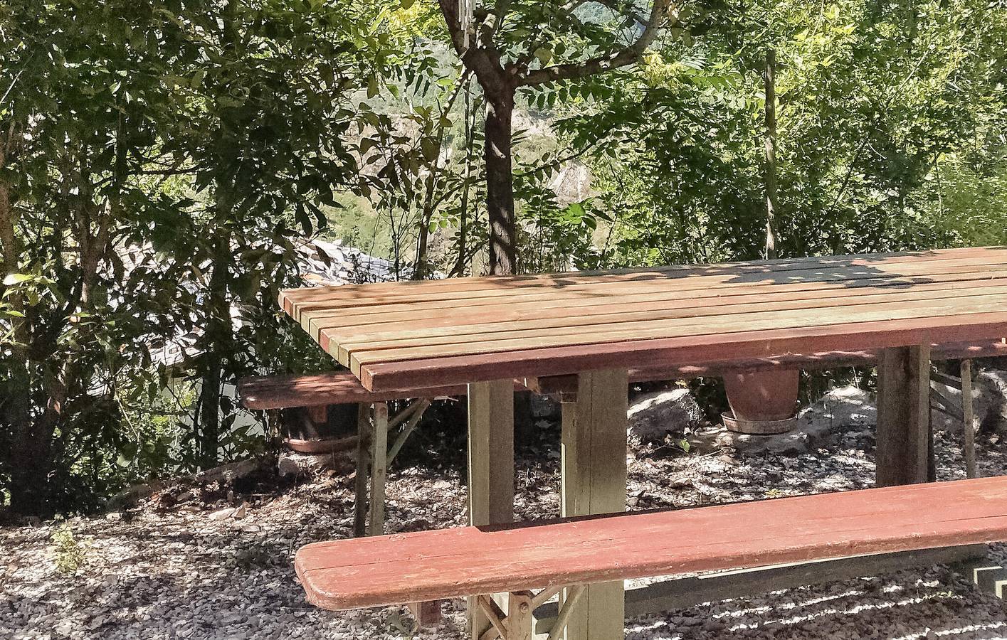 Ferienhaus für 4 Personen mit Garten in Sassocorvaro Auditore, Pesaro-Urbino