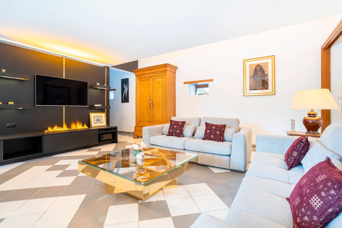 Casa de vacaciones 'La Maison Des Gardes Du Hénan' con terraza privada, jardín privado y Wi-Fi in Névez, Region de Quimper