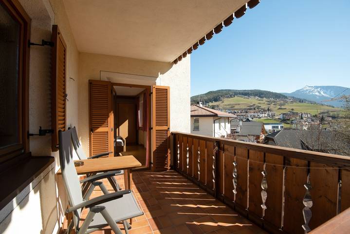 Appartement de vacances pour 4 personnes, avec balcon et jardin, animaux acceptés - 1