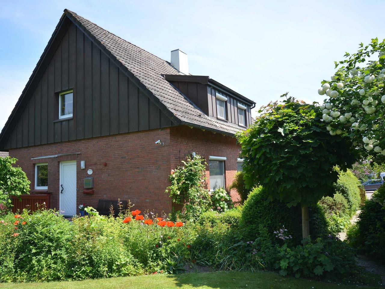 Ganze Ferienwohnung, Haus Nordlys - Ferienwohnung - Erdgeschoss in Holnis, Glücksburg