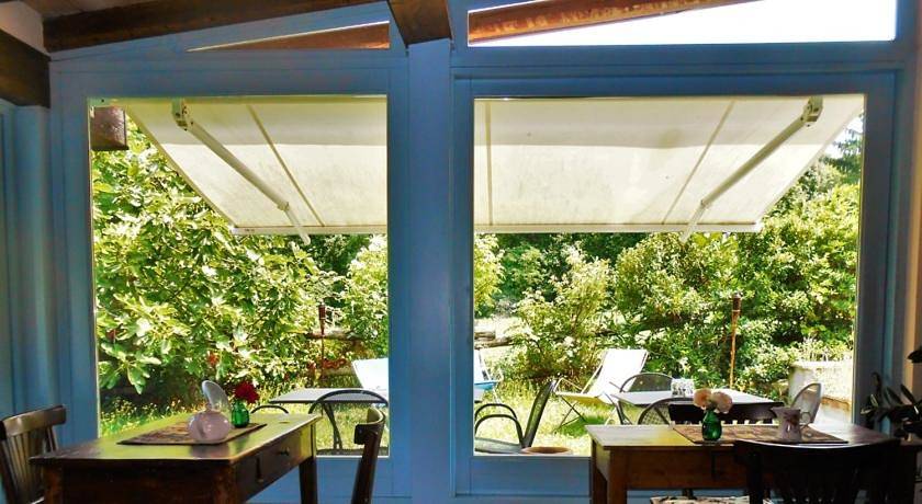 BnB für 2 Personen, mit Ausblick und Garten am Lago Maggiore - 2