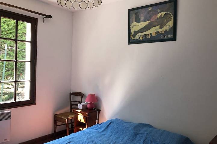 Bungalow für 5 Personen, mit Garten auf Île d'Oléron - 4