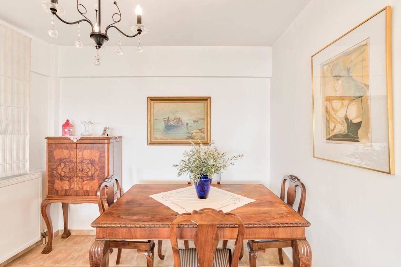 Kate's Beach Villa in Porto Rafti, Markopoulo-Mesogaia