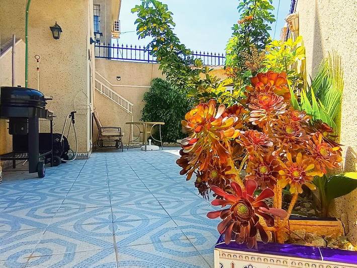 Casa de vacaciones para 6 personas, con jardín - 1