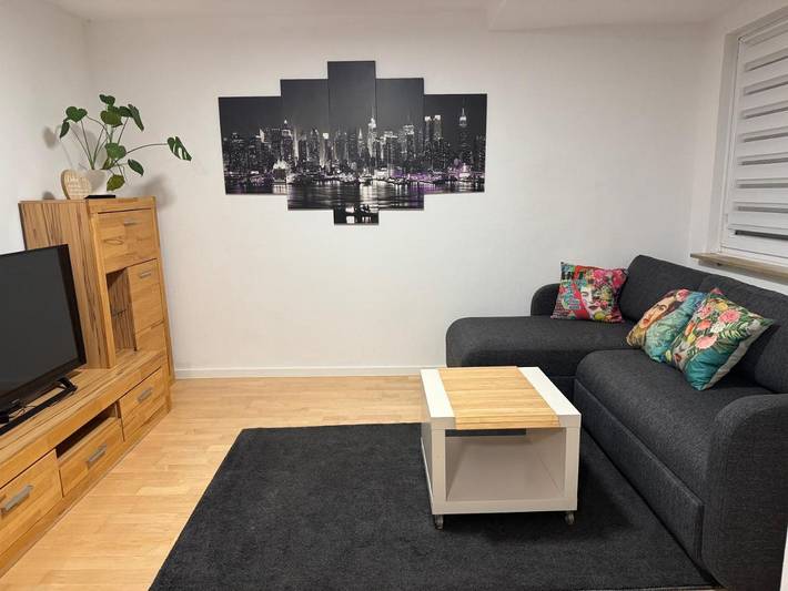 Gîte pour 3 personnes, avec vue à Herborn - 2