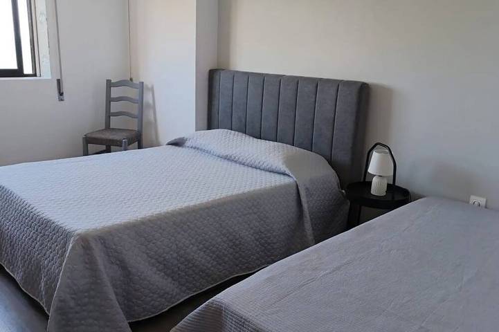 Gîte pour 5 personnes, avec balcon/terrasse dans A Ver-o-Mar - 4