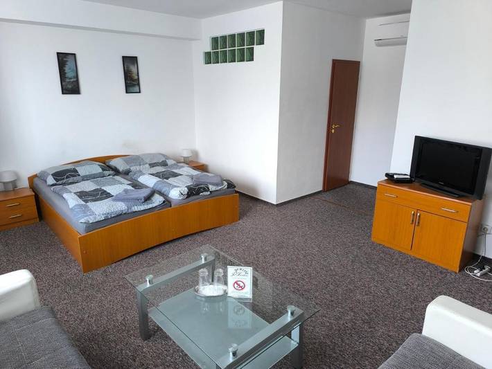 Maison d’hôte pour 2 personnes, avec terrasse à Bratislava - 3