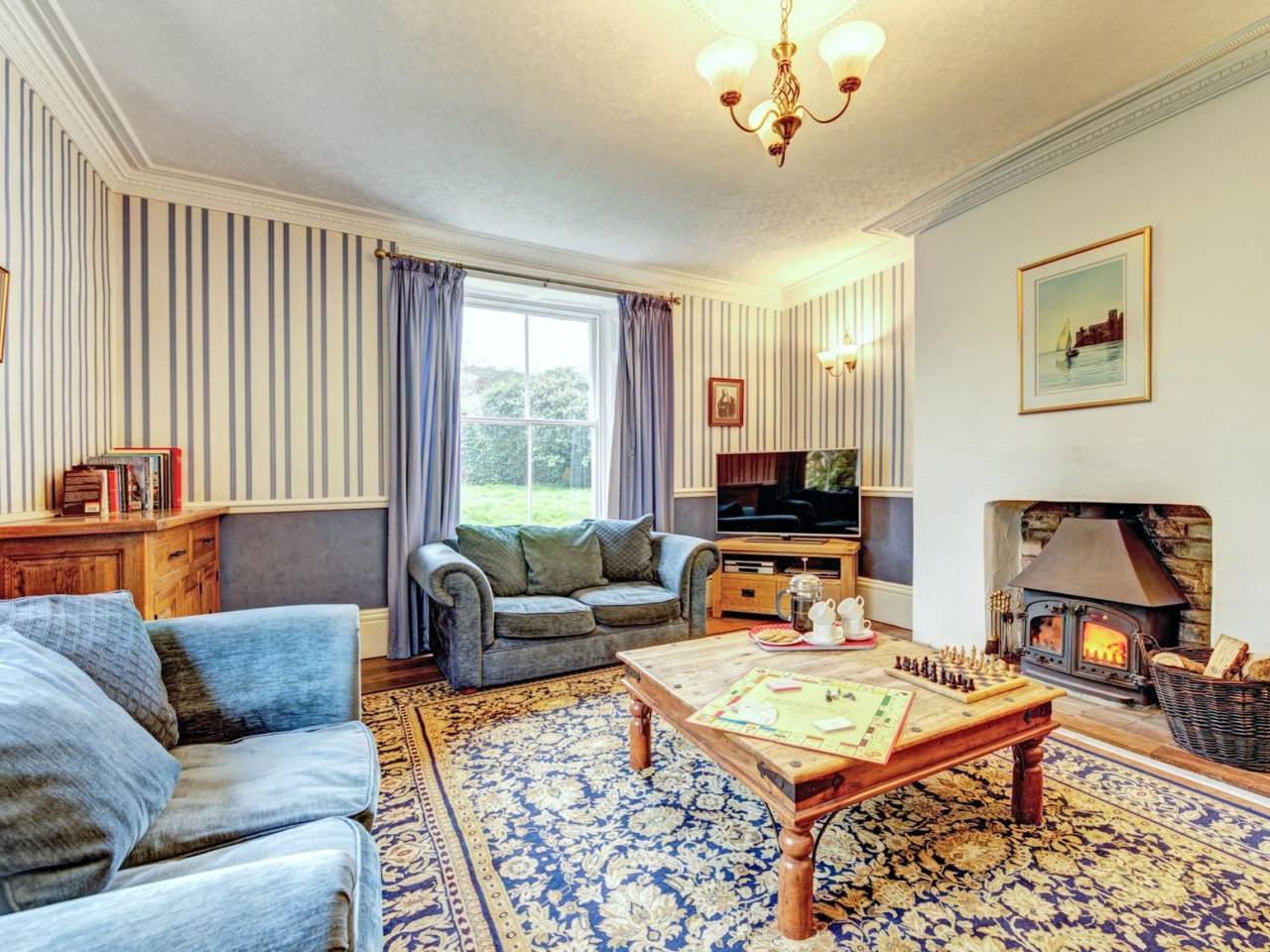 Buckland House in Slapton, South Devon