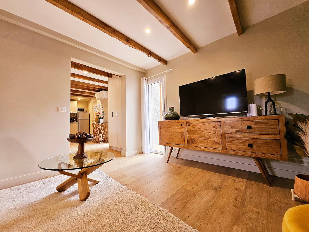 Appartement entier, Le Cinéma - T2 Refait à Neuf in Antibes, Côte méditerranéenne (France)