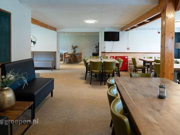 Vakantiehuis voor 50 Personen in Drenthe, Nederland, Afbeelding 3