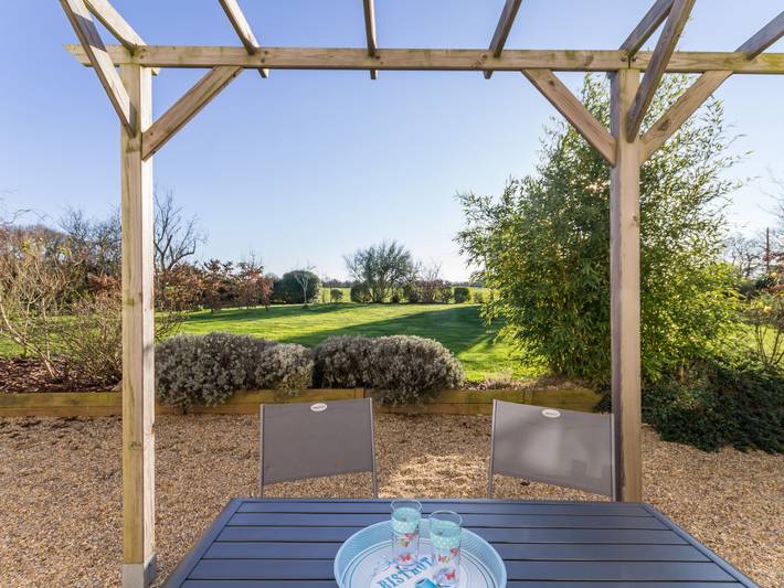 Gîte pour 2 personnes, avec terrasse à Pornic - 2