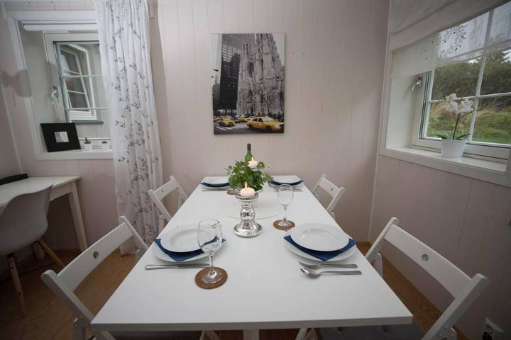 Gîte pour 2 personnes, avec jardin dans Trondheim - 4