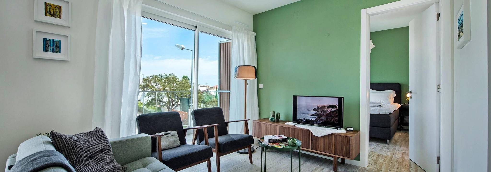 Entire apartment, Apartment Sol, Quinta da Gomeira in Cabanas de Tavira, Praia das Cabanas