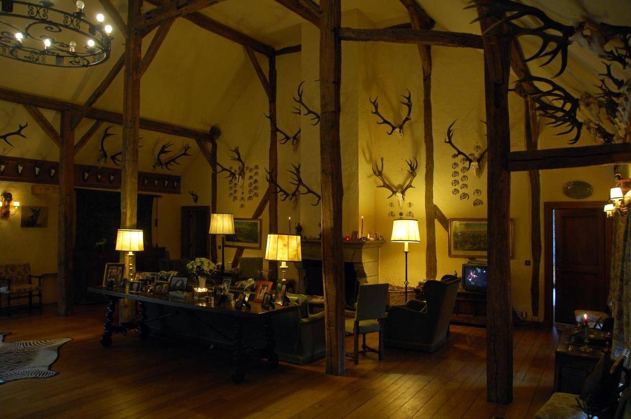 Twin Room in Resteigne, Tellin