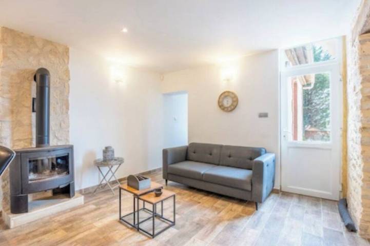 Location de vacances pour 4 personnes à Saint-Martin-des-Fontaines - 4