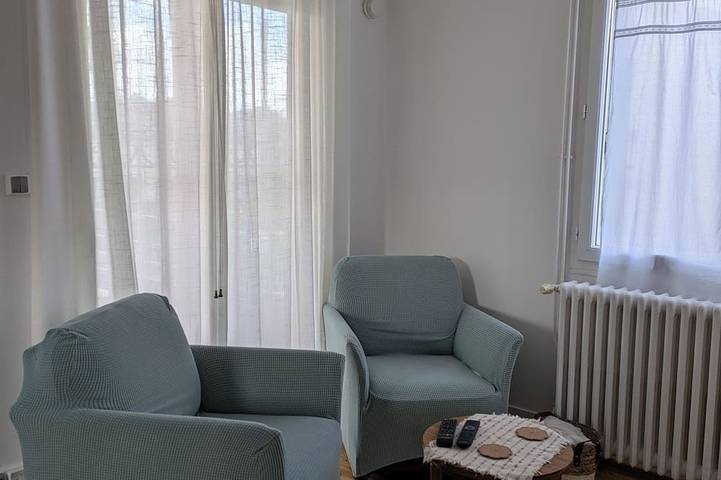 Location de vacances pour 2 personnes, animaux acceptés à Jonzac - 4