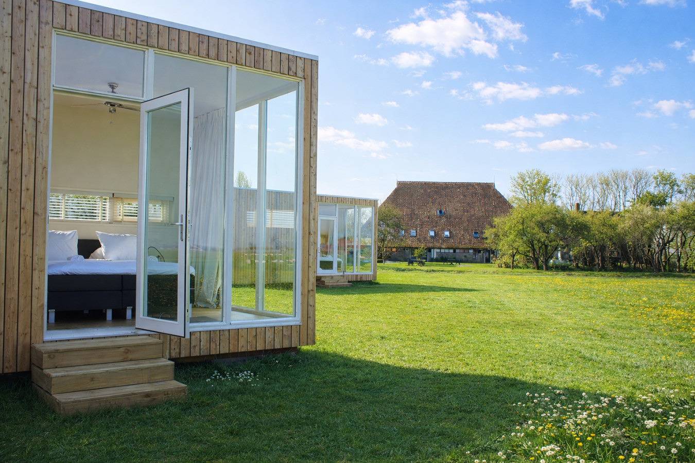 Pean-buiten — Grons Weidesuite in Littenseradeel, Friesland