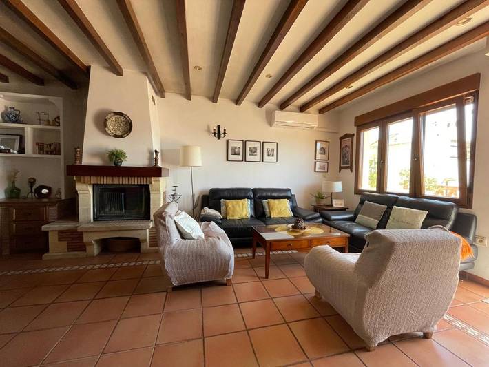Casa de vacaciones para 6 personas, con Terraza y Vistas en Valle de Lecrín - 3