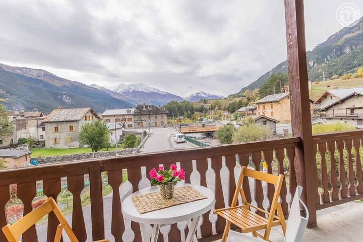 Gîte pour 6 personnes, animaux acceptés à Termignon - 2