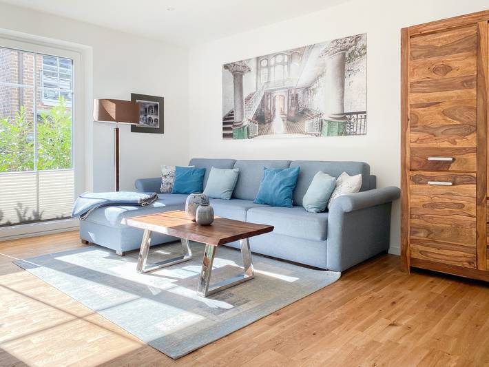 Apartamento de vacaciones para 5 personas, con terraza - 1