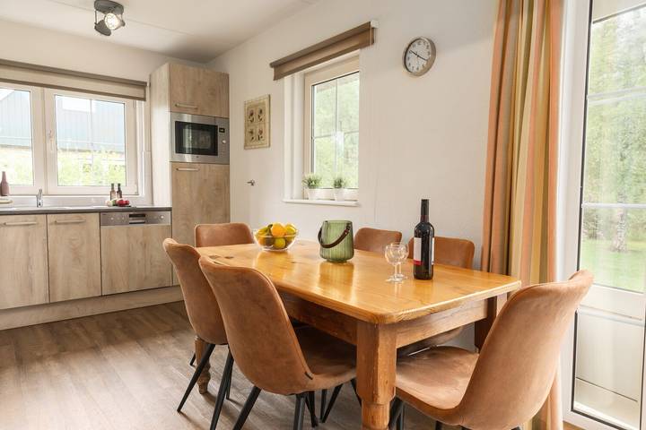 Villa mit pool für 6 Personen, mit Garten und Sauna in den Niederlande - 4