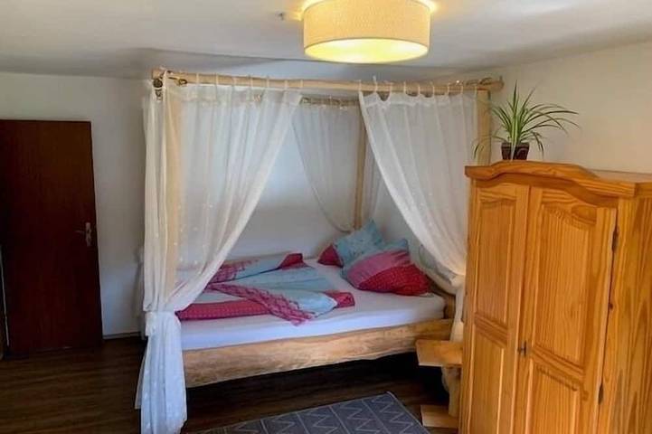 Ferienwohnung für 2 Personen, mit Garten in Taarstedt
