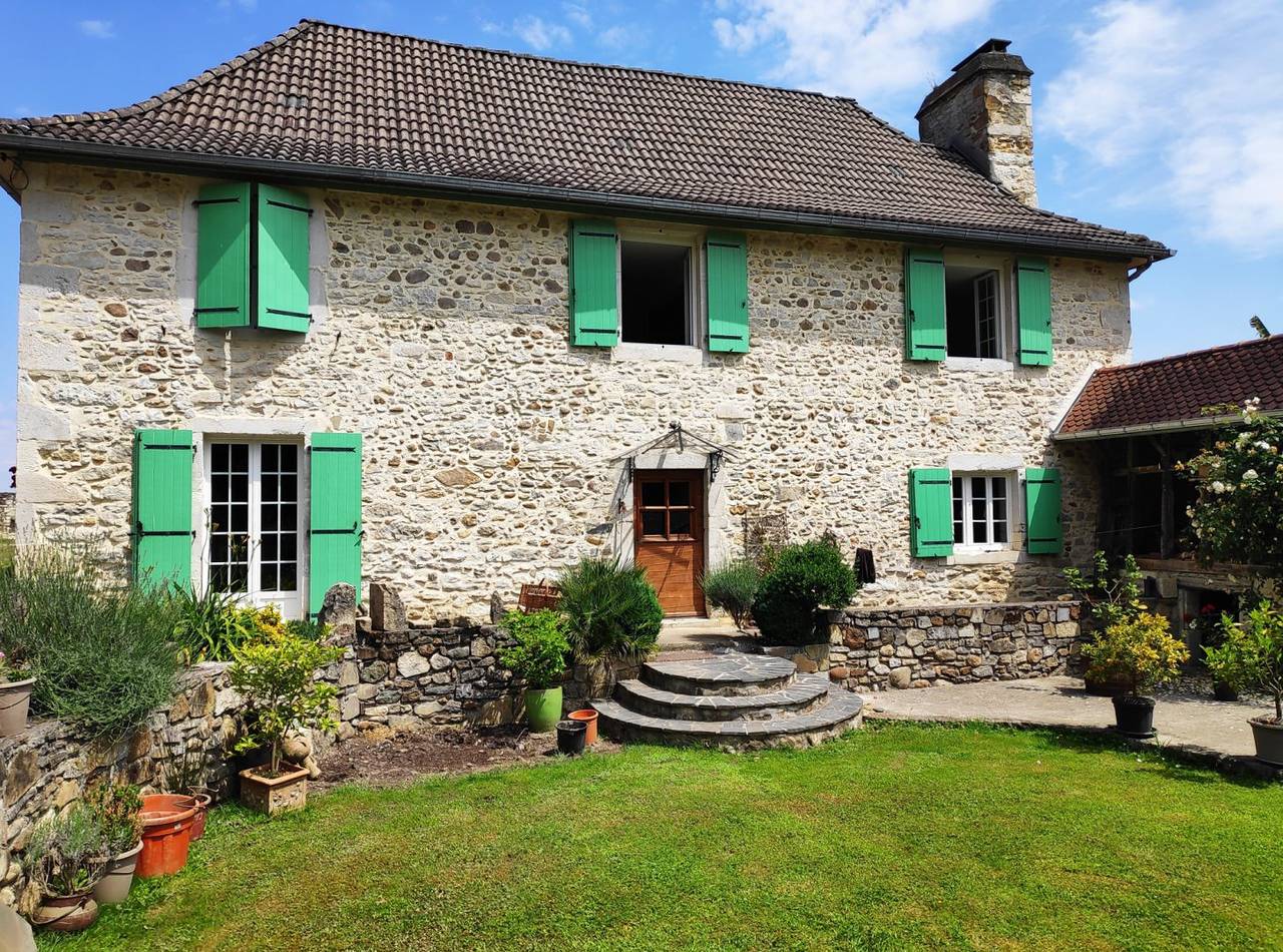 Ferme Béarnaise in Gan, Béarn