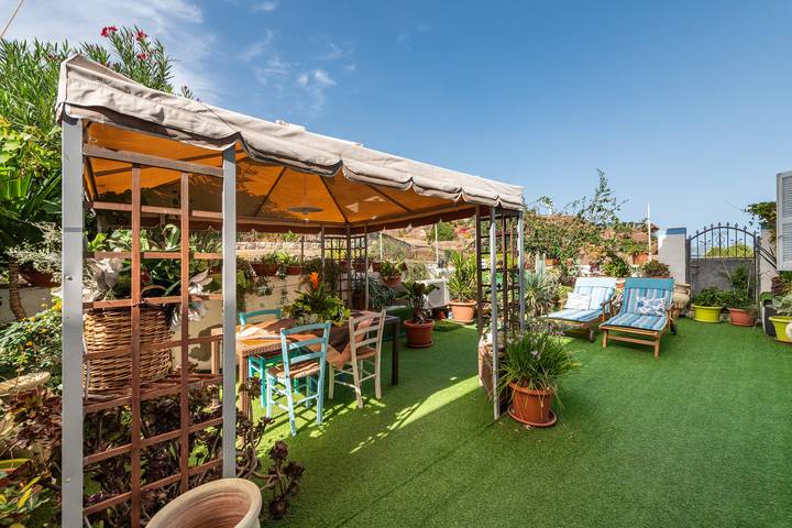 Location de vacances pour 4 personnes, avec jardin dans Calasetta - 3